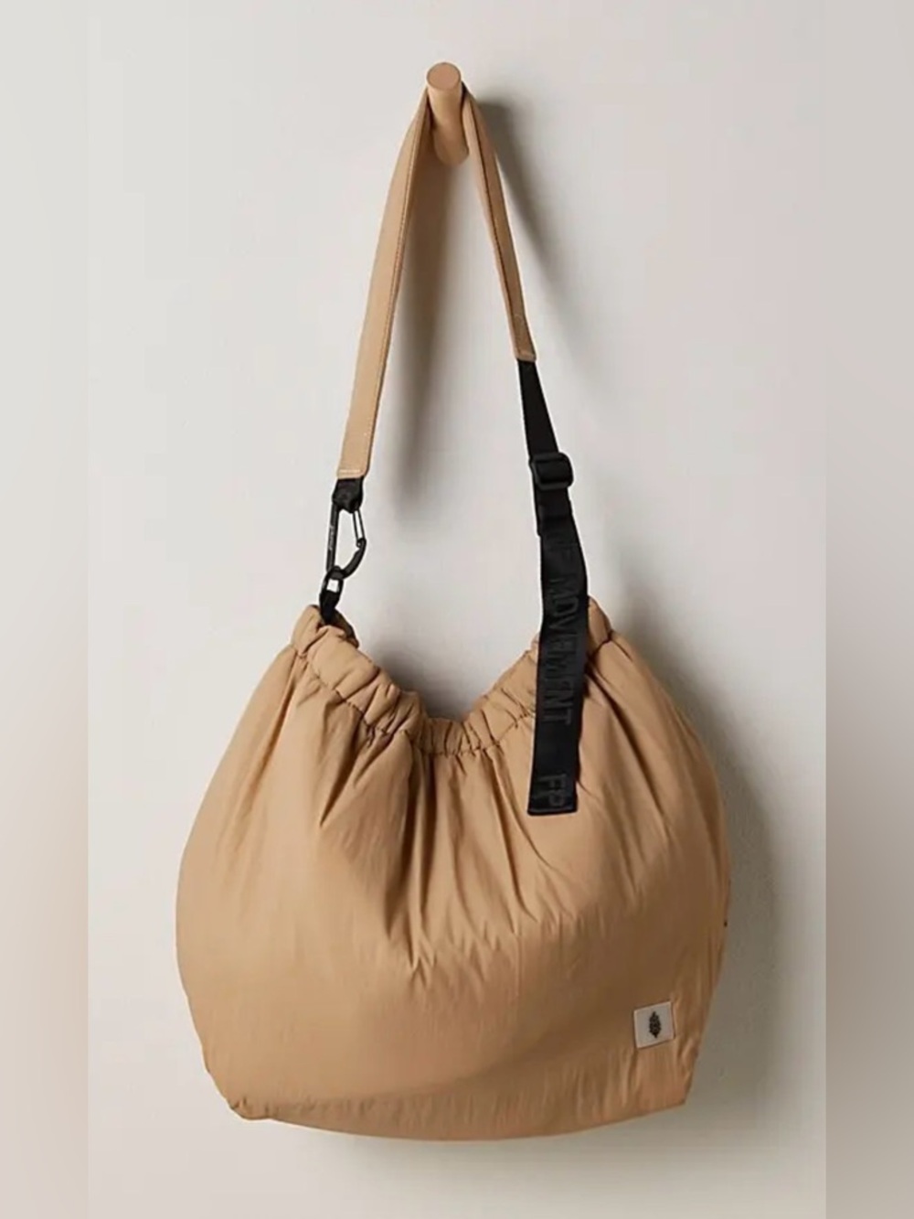 Free People Movement Rest Day Carryall Bag, NWT - Picture 2 of 3
